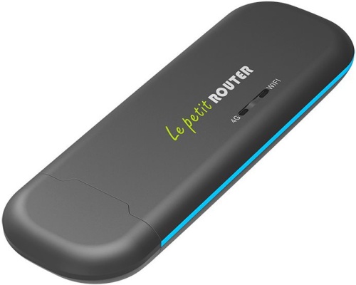 Роутер 4G/LTE D-Link DWR-910/3GG4GE