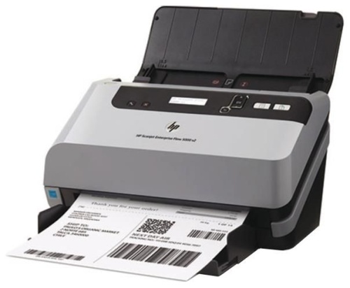 Сканер Hewlett Packard Scanjet Enterprise Flow 7000 S2 Sheet-feed Scanner L2730B фото 2 Сканер Hewlett Packard Scanjet Enterprise Flow 7000 S2 Sheet-feed Scanner L2730B фото 2