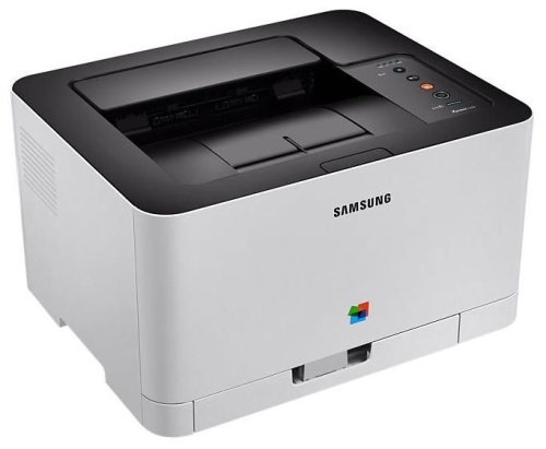 Цветной лазерный принтер Samsung Xpress C430 SL-C430 фото 3