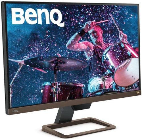 Монитор BenQ EW2780U 9H.LJ7LA.TBE фото 3