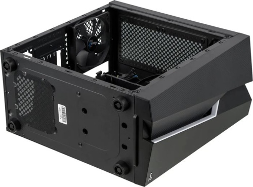 Корпус Miditower Aerocool Bolt Mini TG черный ACCS-PV20013.11 фото 2 Корпус Miditower Aerocool Bolt Mini TG черный ACCS-PV20013.11 фото 2