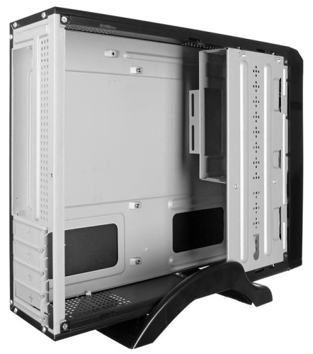 Корпус HTPC ExeGate MI-207 Black EX268690RUS фото 2