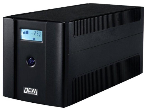 ИБП (UPS) Powercom 2000VA/1200W Raptor RPT-2000AP-LCD