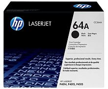 Оригинальный лазерный картридж Hewlett Packard CC364A
