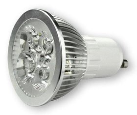Лампа светодиодная Flextron LED-GU10 - 5W-WW