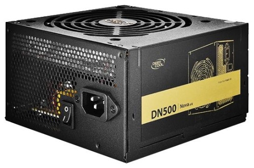 Блок питания Deepcool 500W Nova DN500 80+ фото 2