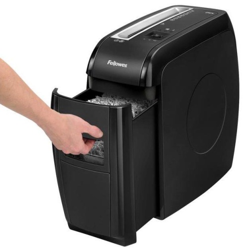 Уничтожитель бумаг (шредер) Fellowes PowerShred 21Cs FS-43602 фото 4 Уничтожитель бумаг (шредер) Fellowes PowerShred 21Cs FS-43602 фото 4