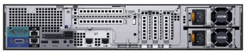 Сервер Dell PowerEdge R530 (210-ADLM-35) фото 2