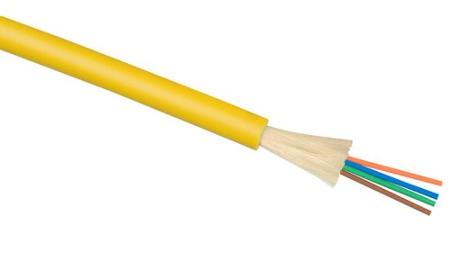 Кабель оптический Cabeus TB-A-9-04T-E-K-LSZH-IN-25 Кабель оптический Cabeus TB-A-9-04T-E-K-LSZH-IN-25