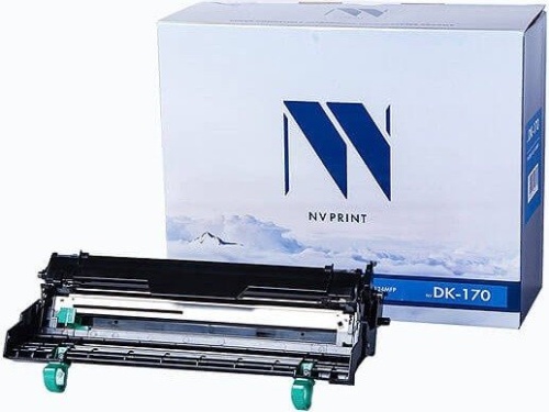 Барабан совместимый NV Print NV-DK-170 DU NV-DK-170DU Барабан совместимый NV Print NV-DK-170 DU NV-DK-170DU