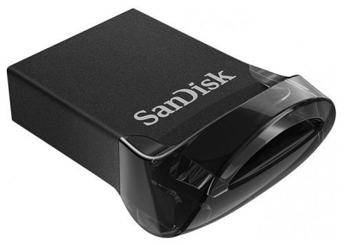 Накопитель USB flash SanDisk 128Gb ULTRA FIT SDCZ430-128G-G46 фото 3