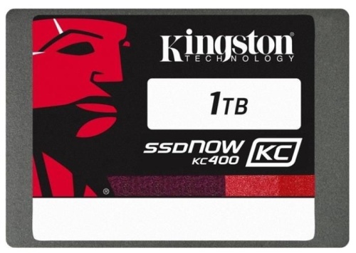 Накопитель SSD SATA 2.5 Kingston 1TB SSD Now SKC400S37/1T