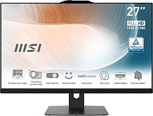 ПК (моноблок) MSI Modern AM272P 12M-271RU (9S6-AF8211-271) Black