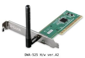   WiFi D-Link DWA-525