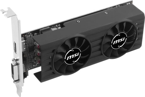 Видеокарта PCI-E MSI 2048Mb RX 460 2GT LP фото 3