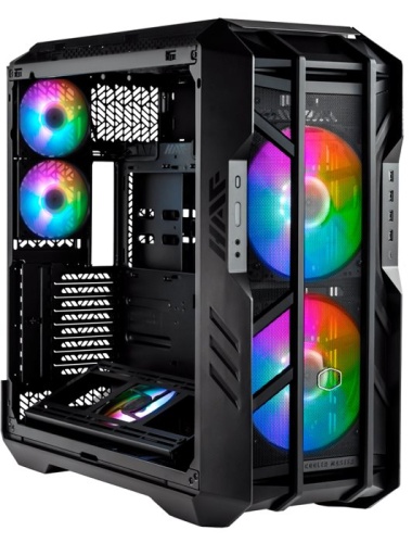 Корпус Bigtower Cooler Master HAF700 черный H700-IGNN-S00 фото 6