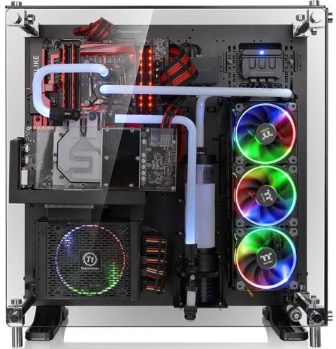 Корпус Miditower Thermaltake Core P5 TG CA-1E7-00M1WN-03 фото 6