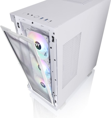 Корпус Miditower Thermaltake V350 TG ARGB AIR белый CA-1S3-00M6WN-03 фото 14