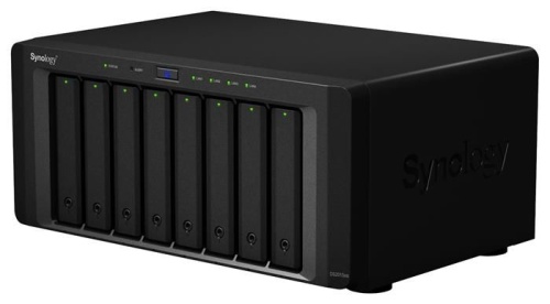 Сетевое хранилище данных (NAS) Synology DS2015xs DS2015XS фото 2