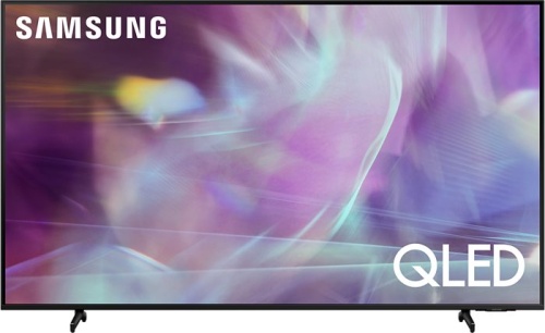 Телевизор ЖК Samsung QE43Q60ABUXRU Q черный