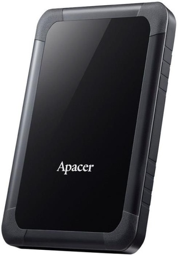 Внешний жесткий диск 2.5 Apacer 1Tb AC532 Black AP1TBAC532B-1