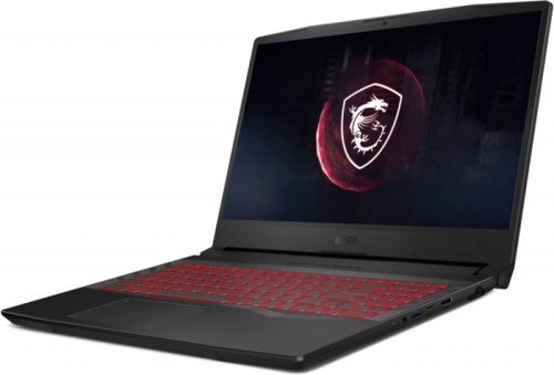 Ноутбук MSI GL66 11UCK-422RU серый фото 4