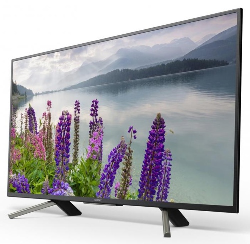 Телевизор ЖК Sony KDL43WF665BR BRAVIA черный фото 3