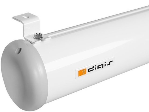 Экран с электроприводом Digis Ellipse 210х240см MW (DSEES-16902W_100) фото 4