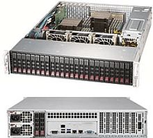 Серверная платформа Supermicro SSG-2029P-E1CR24L
