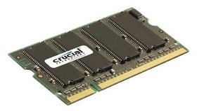 Модуль памяти SO-DIMM DDR2 Crucial 2ГБ 800MHz (CT25664AC800) RTL