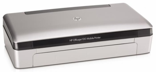 Струйный принтер Hewlett Packard OfficeJet 100 Mobile Printer CN551A