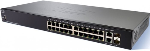 Коммутатор Cisco SB SG250-26 SG250-26-K9-EU