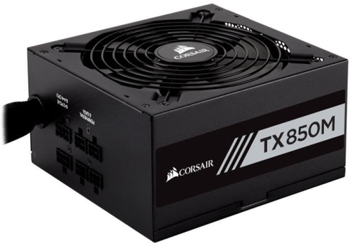 Блок питания Corsair 850 W TX850M CP-9020130-EU