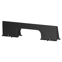 Опции к шкафам и KVM APC Shielding Partition Pass-through 600mm wide Black AR8163ABLK