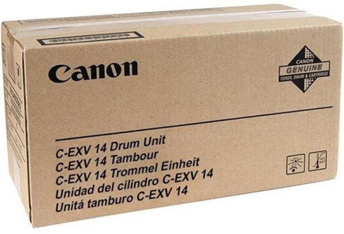 Фотобарабан оригинальный Canon Drum Unit C-EXV14 0385B002 Фотобарабан оригинальный Canon Drum Unit C-EXV14 0385B002