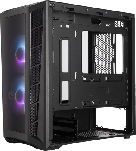 Корпус Minitower Cooler Master MasterBox MB320L ARGB (MCB-B320L-KGNN-S02) фото 5 Корпус Minitower Cooler Master MasterBox MB320L ARGB (MCB-B320L-KGNN-S02) фото 5