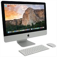 ПК (моноблок) Apple iMac 21.5 MMQA2RU/A