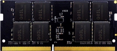 Модуль памяти SO-DIMM DDR4 Geil 4Gb GS44GB2666C19SC