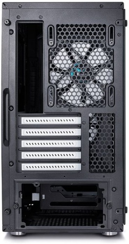 Корпус Miditower Fractal Design Define Mini C TG Black фото 13