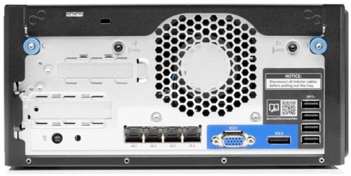 Сервер Hewlett Packard ProLiant MicroServer Gen10 Plus P16005-421 фото 4