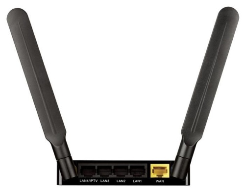 Роутер Wi-Fi D-Link DIR-806A/RU/A1A фото 3