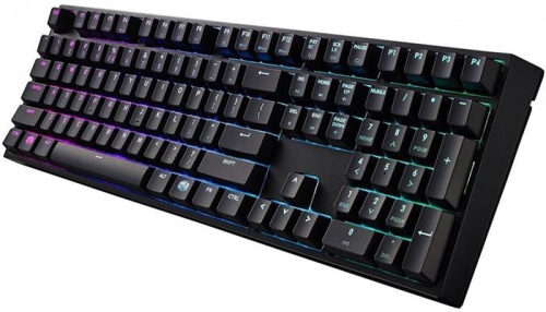 Клавиатура Cooler Master MK PRO L RGB RUS SGK-6020-KKCR1-R SGK-6020-KKCR1-RU фото 5