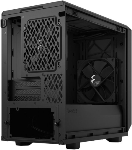 Корпус HTPC Fractal Design Meshify 2 Nano Black TG Dark Tint FD-C-MES2N-01 фото 4