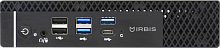IRBIS Smartdesk, Mini (uSFF) i5-12400 (6C/12T - 2.5Ghz), 1x16GB DDR4, 512GB SSD M.2, Intel UHD, NoWIFI/BT, 1xCOM, 9xUSB-A, USB KB+Mouse, fTPM, DOS 1Y (совместим с Astra Linux SE 1.7/1.8)