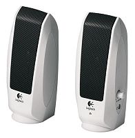 Акустическая система стерео Logitech S-120 Speakers 980-000018