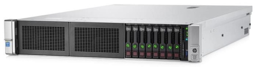 Сервер Hewlett Packard Proliant DL380 HPM Gen9 752689-B21 фото 2 Сервер Hewlett Packard Proliant DL380 HPM Gen9 752689-B21 фото 2