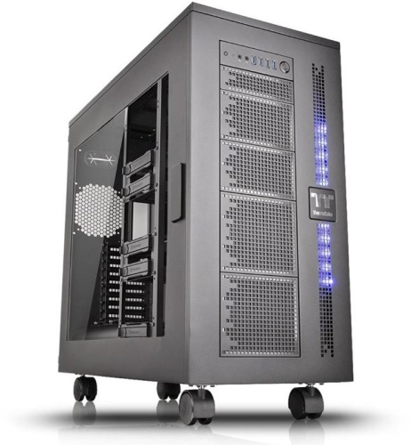 Корпус Bigtower Thermaltake Premium Core W100 CA-1F2-00F1WN-00