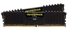 Модуль памяти DDR4 Corsair Vengeance LPX 16Gb (2x8Gb) CMK16GX4M2C3200C18 Black