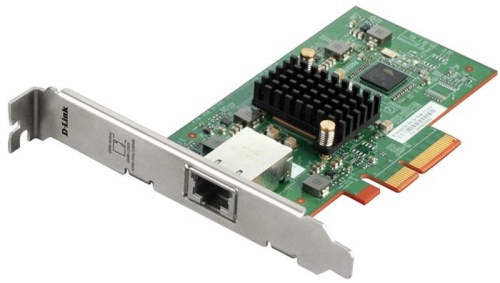 Сетевая карта D-Link DXE-810T/A1A фото 2