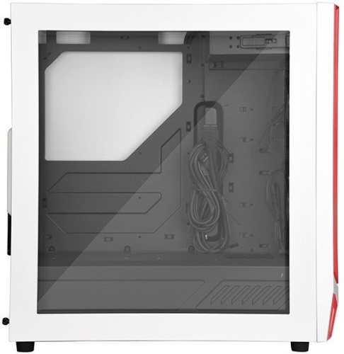 Корпус Miditower Silverstone G410RL05WRW0020 SST-RL05WR-W фото 6
